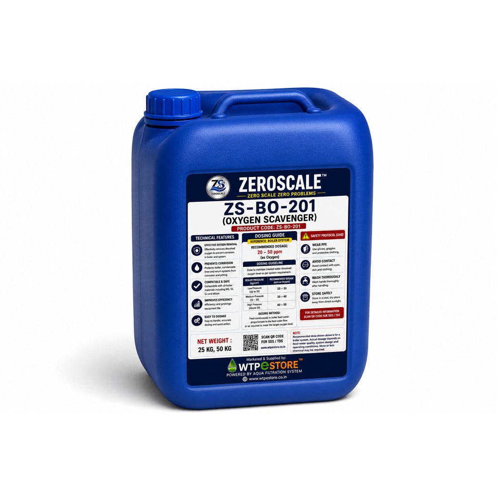 Oxygen Scavenger ZS-BO-201 — ZeroScale chemical
